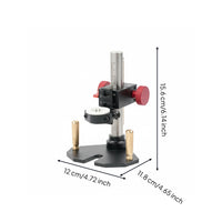 Micro Engine Engraving Stand Aluminum Alloy Body Engraving Depth Control Stand