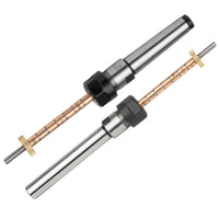 Pen Turning Arbor Automatically Adjusting Expandable Arbor Polished Pen Lathe Shaft for DIY Users, Woodworkers