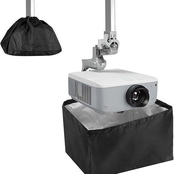 UV-Resistant Oxford Cloth Projector Cover for Ceiling and Outdoor Use