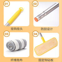 跨级热销迷你小拖把锻炼宝宝动手能力儿童益智过家家玩具厂家直销