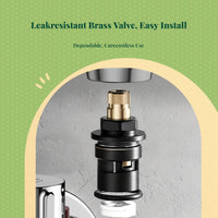 Washing machine faucet splitter