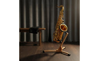 Tenor Sax Stand Stable Tenor Sax Stand Heavy Foundation Sound Accessory for Instrumentalists