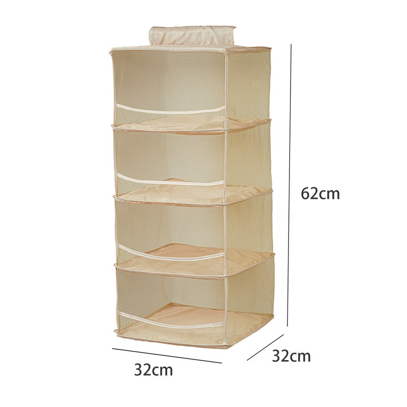 Large 4-layer Mesh