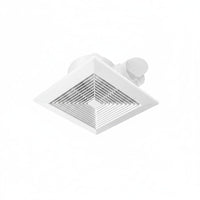 Ceiling Vent Fan Compact Fit Ducted Ceiling Fan Long-Lasting for Kitchen