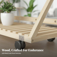 Multi-Tier bloom Pot Holder Space-Saving Display Shelf Easy to Assemble