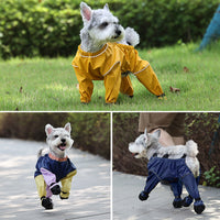 Dog Shoes Thin Anti-Dirty Pants Four Seasons Breathable Soft Sole for Small and Medium Dogs Teddy Bichon Anti-Slip Leg