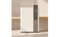 Mini Humidity Absorber Portable Compact Humidity Absorber Freestanding Appliance for Renters, Students, Bedroom, Dorm Room, Wardrobe