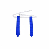 American Football Waist Flag Flag Football Belt Set Waterproof Team Game Equipment for Beginners
