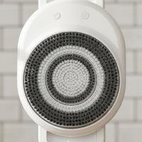 Back Brush IPX7 Waterproof Automatic Back Scrubber Rechargeable
