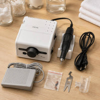 Nail Machine Adjustable Speed Beauty Tool Compact