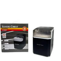 1.5L Ice Maker for Home Kitchen, EU Plug