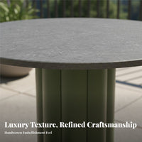 4 Pieces 4-Piece Cushiad Wicker Set Waterresistant Outdoor Furnishing Sturdy Construction Woven Design for Hotel Managers
