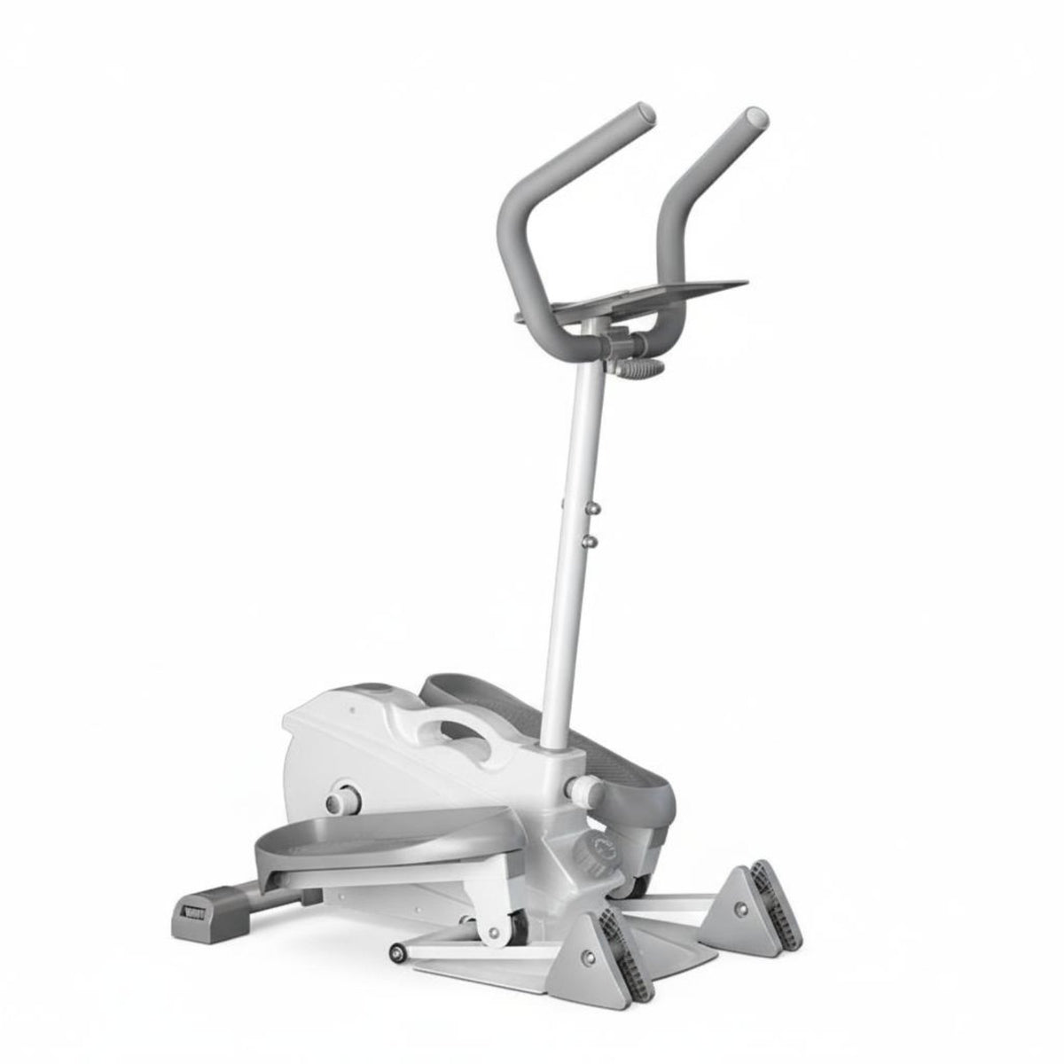 Cross Trainer Adjustable Resistance Smooth Stride Joint Friendly for Seniors