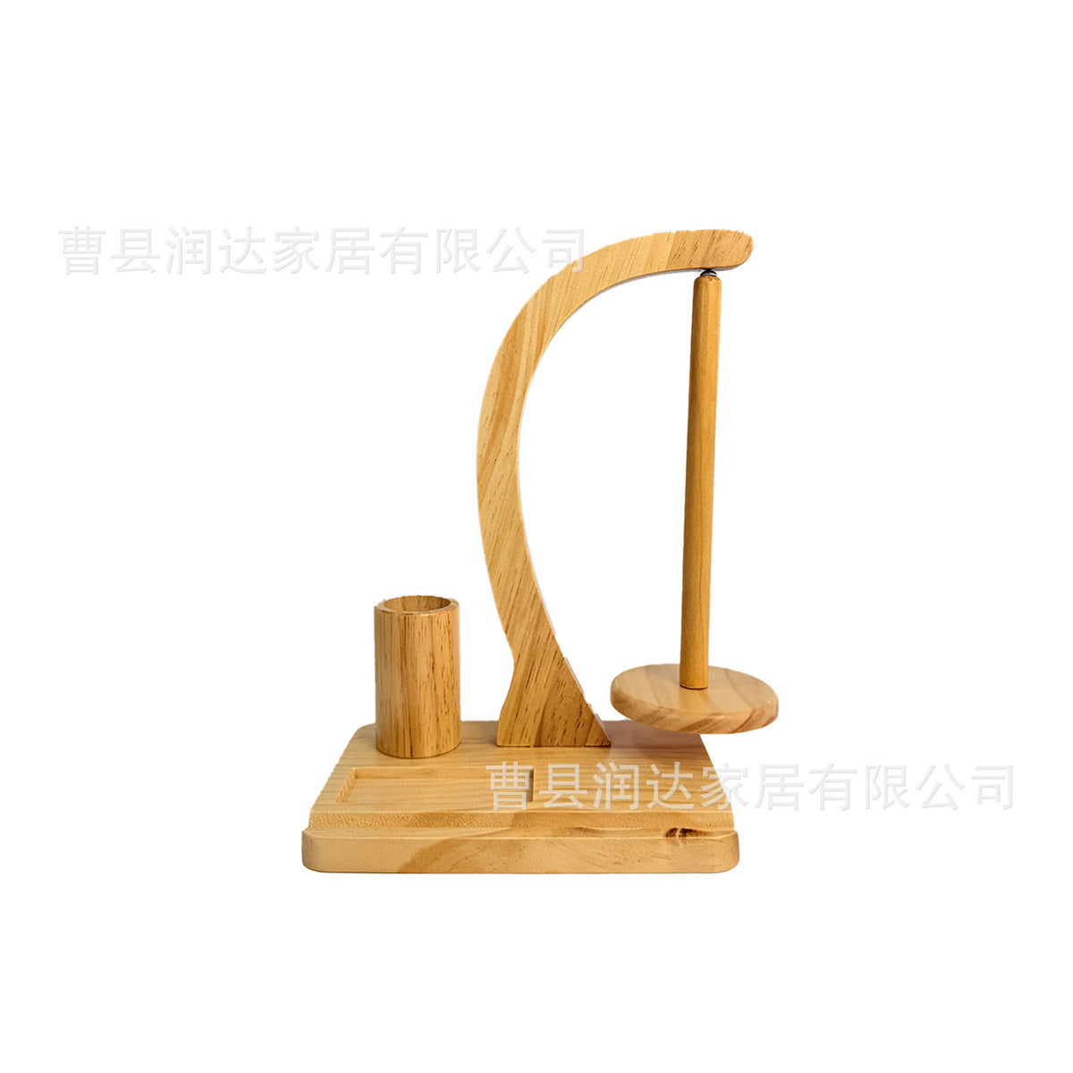 Wood / Round