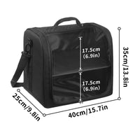 Baseball Cap Storage Bag Non-Slip Hat Organizer Bag Long-Lasting for Travelers