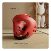 Taekwondo Sparring Head Protector High Protection Taekwondo Headgear