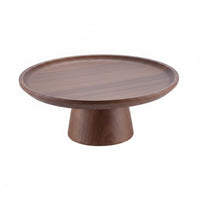 Pedestal Fruit Platter Japanese Design Tableware Easy to Clean for Afternoon Tea