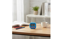 Countdown Timer Electronic Countdown Clock Magnetic Kitchen Timer Digital Countdown Stopwatch with Large Display and Easy Operation Suitable for Baking Cooking Study