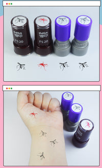 Novelty Mosquito Stamp for Fun