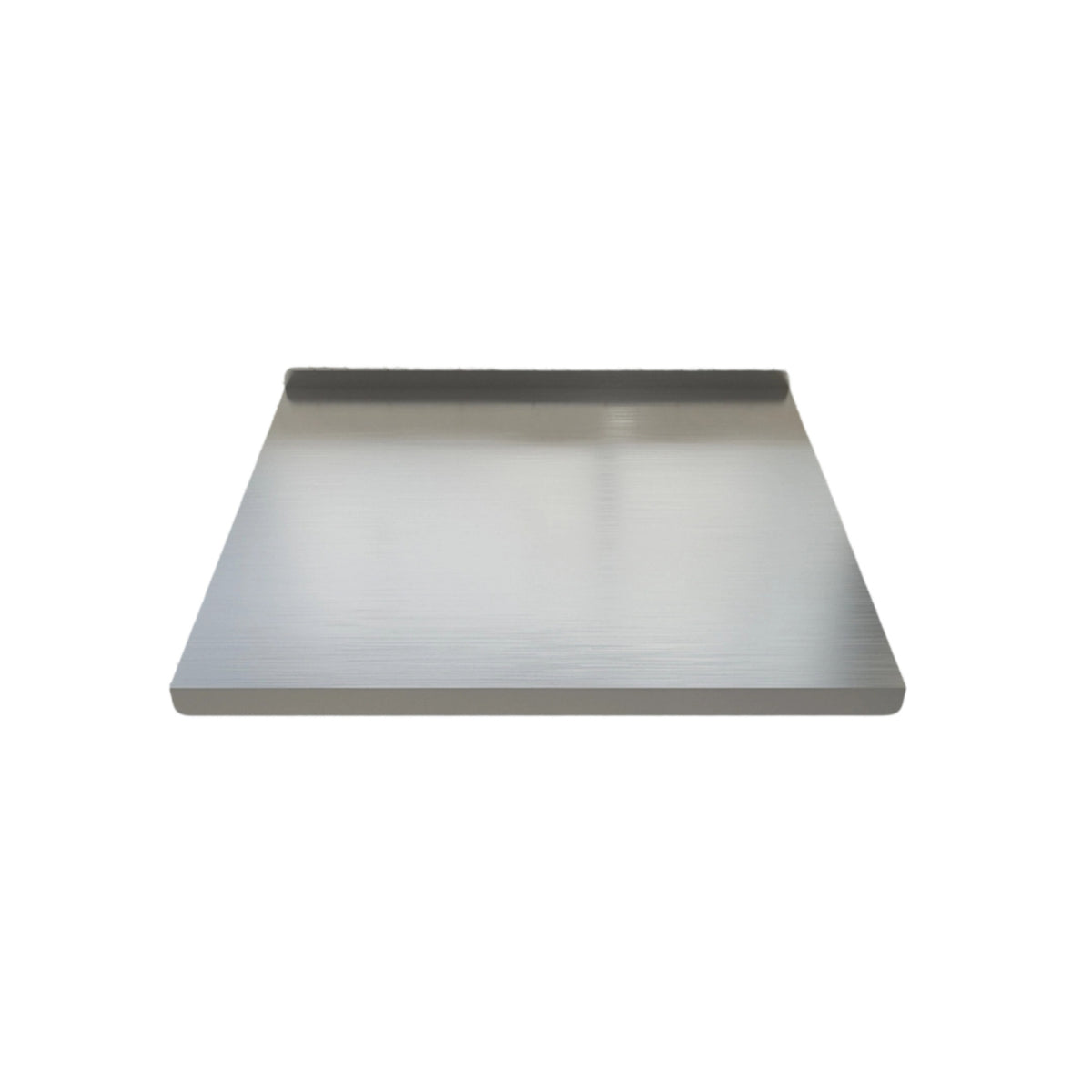 Square Stainless Steel Board Brushed Finish