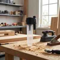 Vacuum Whirlwind Chamber Transparent Cleaning Tool Accessory Reusable