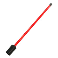 Golf Swing Practice Tool Club Golf Alignment Rod Low-Profile Athletic Goods for Golfers, Backyard