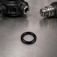 20 Pieces DIN Port O-Seal Replacement Part Scuba O-Seal Compatible Underwater Gear