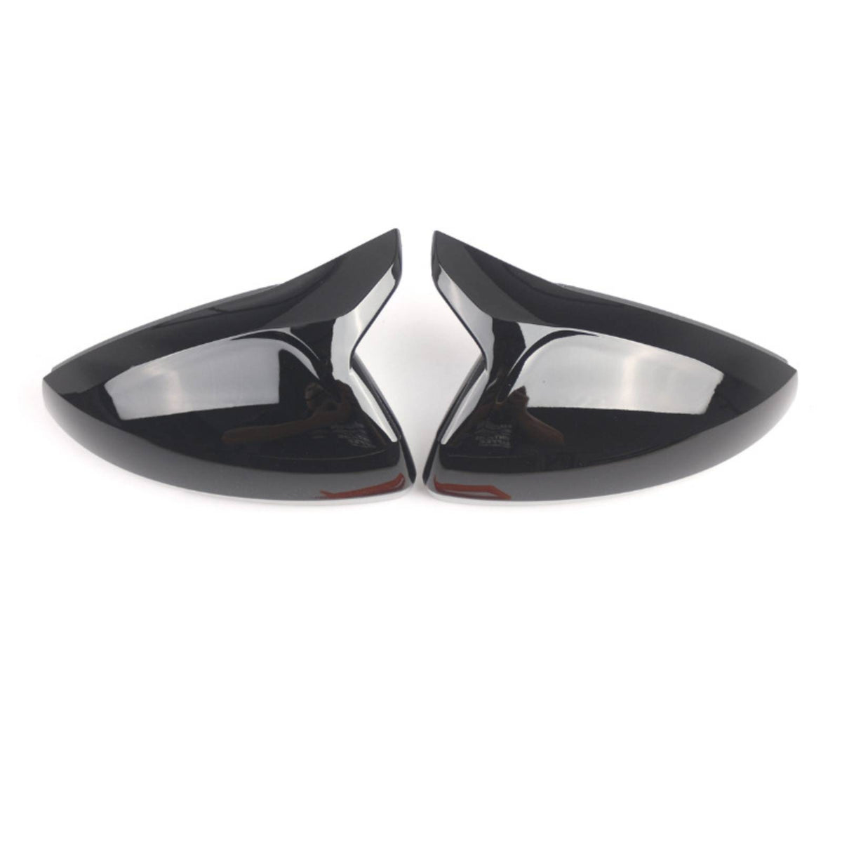 Pointed Car Part Easy to Install Side Mirror Cover