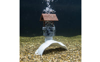 Aquarium Hideout Cave Oxygenating Design Aquarium Hiding House Aquatic