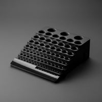CNC Tool Holder Tray Thickened ABS Material for Machinists, Mechanics