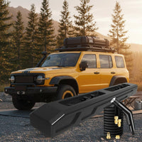 Camping Shower Water Reservoir Large Capacity Roof Top Water Reservoir Outdoor Gear Multi-Use Long-Lasting for Campers