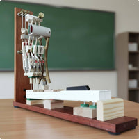 Handmade Piano Action Model Beginner Friendly Educational Tool Self Study for Training Room