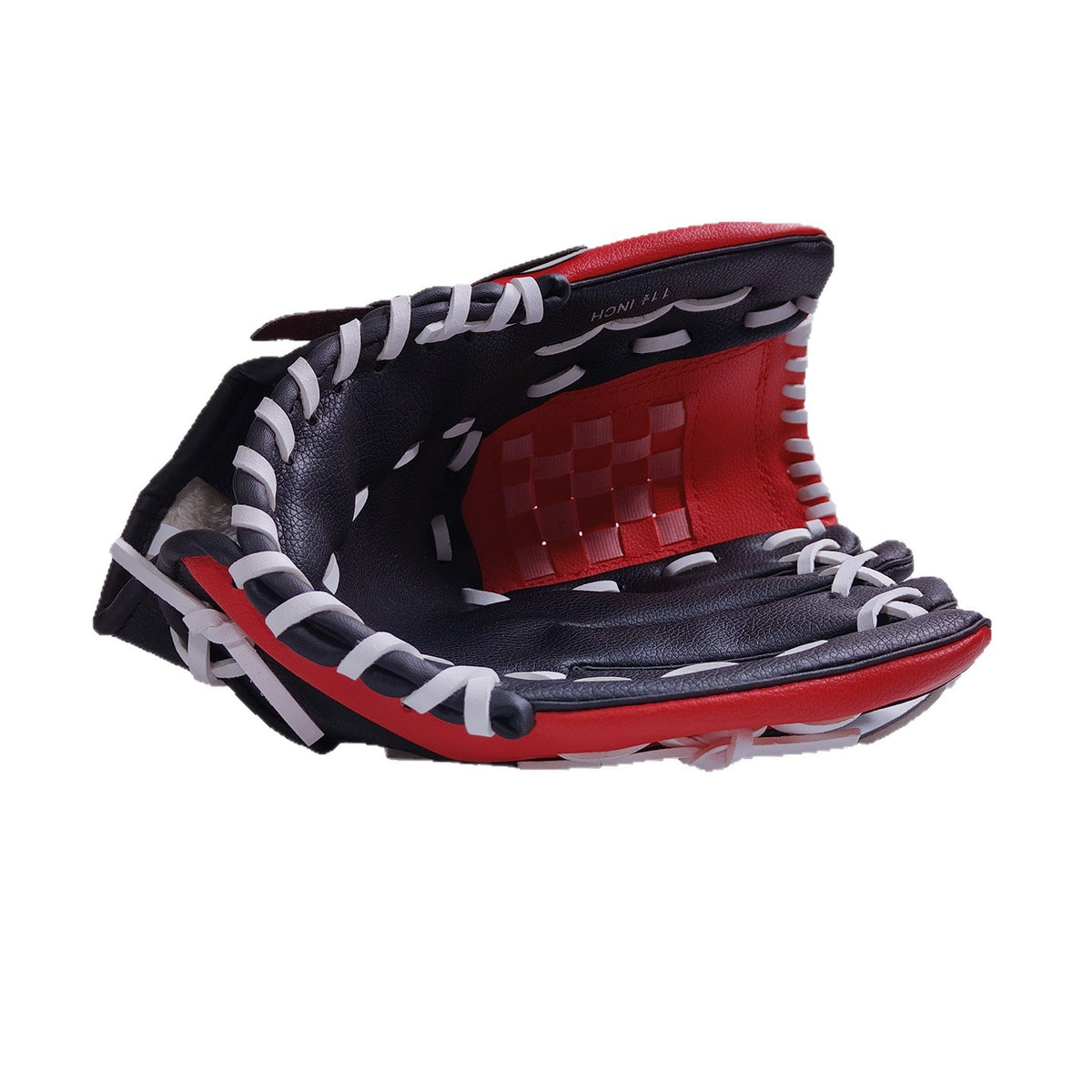 Red Black / 12.5 Inch