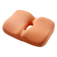 Memory Foam Seat Cushion Portable Student Booster Cushion Non-Slip Bottom