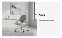 Ergonomic Mesh Spine-Supporting Chair Breathable Spine-Supportingrest Office Furniture Reinforcement Rocking Function