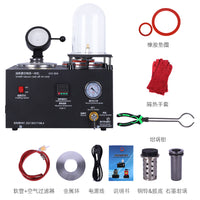 2L Compact Vacuum Casting Machine for Jewelry with Plaster Mold (EU Plug)