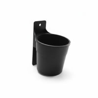 Seat Rear Drink Holder Space-Saving Auditorium Seat Bottle Holder Attachable Organizer Sturdy Material Lightweight and Portable