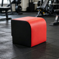 Hip Thrust Box Wear-Resistant Glute Bridge Box Comfortable for Beginners