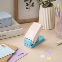 Stamp Shape Punch Creative Supplies Craft Tool Portable for Scrapbooking