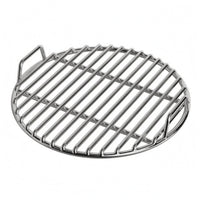 Stainless Steel Grill Grate Loop Handles Round Grill Grate Sturdy