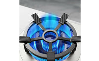 Gas Cooktop Wok Support Easy to Clean Non Slip Cooktop Grate