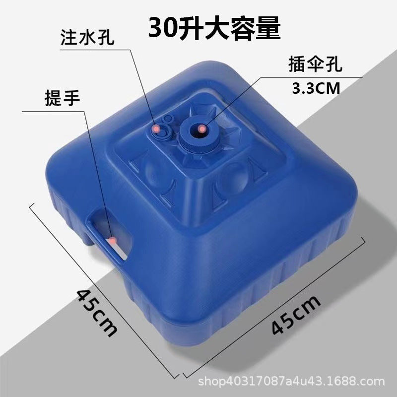 30L Thickened Water