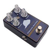 MOSKYAUDIO CLOUD DRIVE Classic Clean Overdrive Guitar Effects Pedal
