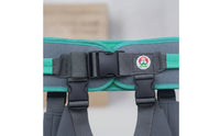 Transfer Belt with Thigh Straps Adjustable Gait Belt with Leg Straps Strong Mobility Aid for Elderly