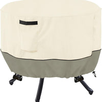 Outdoor Swivel Chair Cover Waterproof Dustproof Patio Furniture Protector