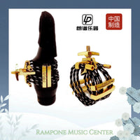 朗谱银石卡子中音 高音 次中音 上低音萨克斯线卡单簧管绳卡 线卡