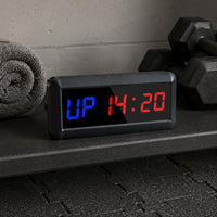 Multifunction LED Timer Distant Control Workout Gear Custom Intervals
