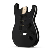 电吉他桐木琴身琴桶琴体 for Deluxe Series Stratocaster Body
