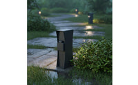 Outdoor Power Outlet Post Easy Installation Outdoor Socket Pedestal Shielded Covers Electrical Hardware