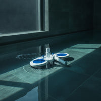 Pool Vacuum Head Slimline Pool Vacuum Head with Bristles Universal